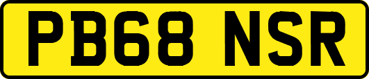 PB68NSR