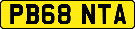 PB68NTA