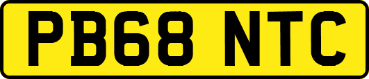 PB68NTC