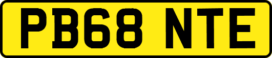 PB68NTE