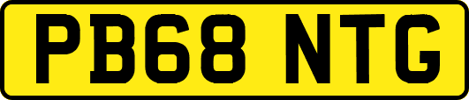 PB68NTG
