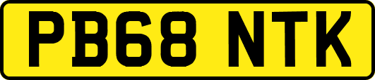 PB68NTK