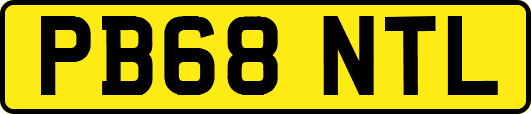PB68NTL