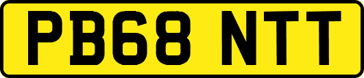 PB68NTT