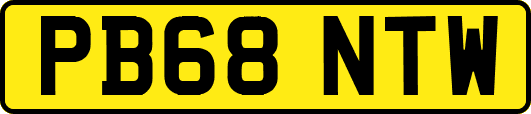 PB68NTW