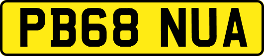 PB68NUA