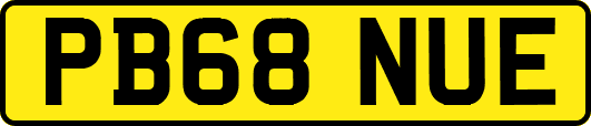 PB68NUE