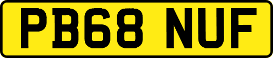 PB68NUF