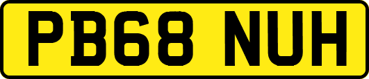 PB68NUH