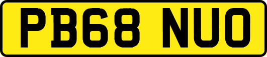 PB68NUO