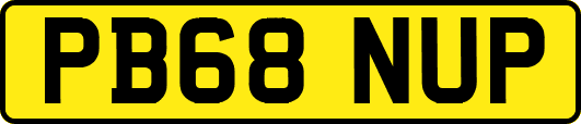PB68NUP