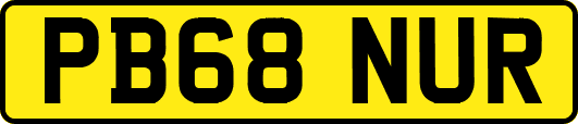 PB68NUR