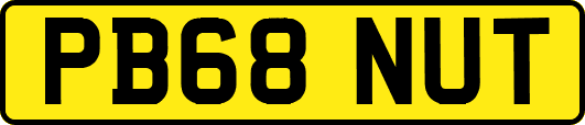 PB68NUT