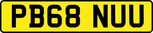 PB68NUU