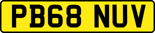 PB68NUV