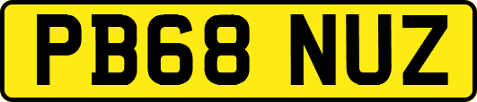 PB68NUZ