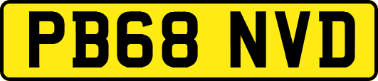 PB68NVD