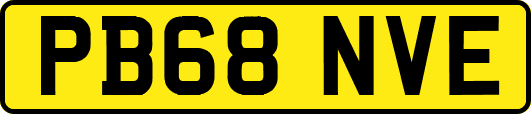 PB68NVE