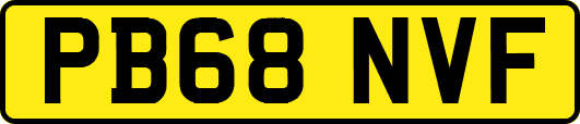 PB68NVF