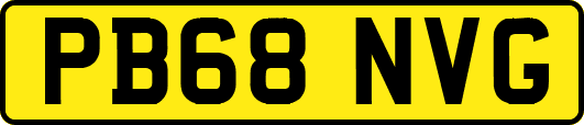 PB68NVG