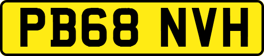 PB68NVH