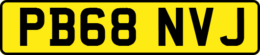 PB68NVJ