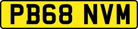 PB68NVM