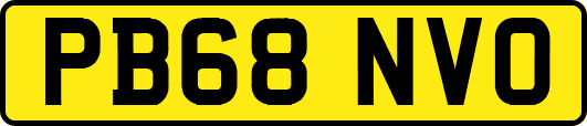 PB68NVO