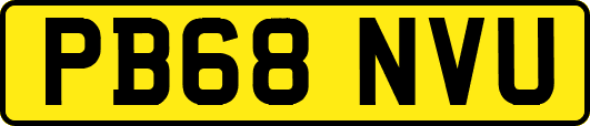 PB68NVU