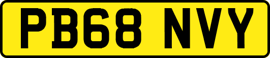 PB68NVY