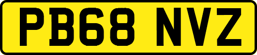 PB68NVZ