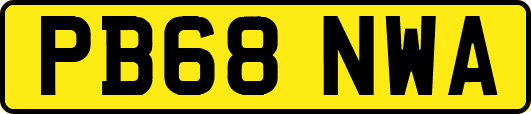 PB68NWA