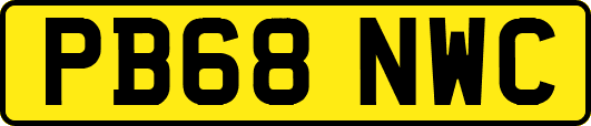 PB68NWC
