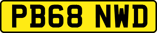 PB68NWD
