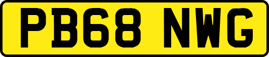 PB68NWG