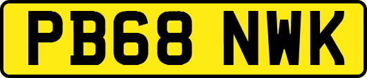 PB68NWK