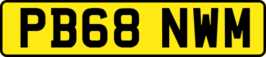 PB68NWM