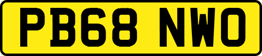 PB68NWO