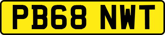 PB68NWT