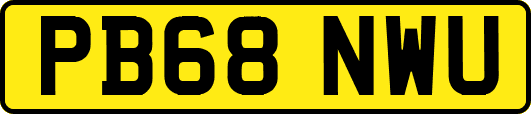 PB68NWU
