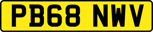 PB68NWV