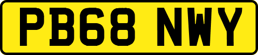 PB68NWY