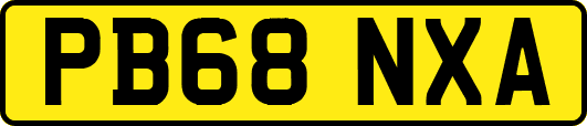 PB68NXA