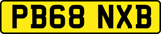 PB68NXB