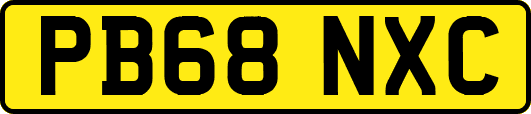 PB68NXC