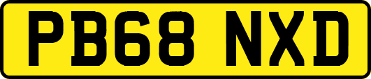 PB68NXD