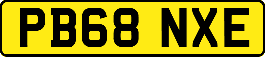 PB68NXE