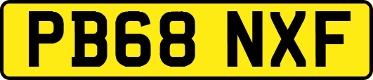 PB68NXF