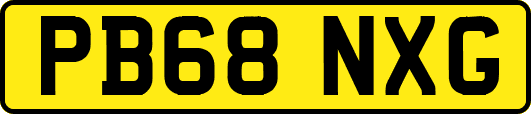 PB68NXG
