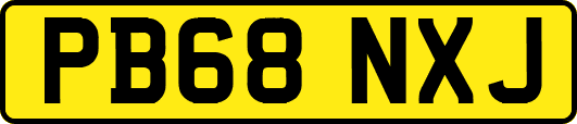 PB68NXJ